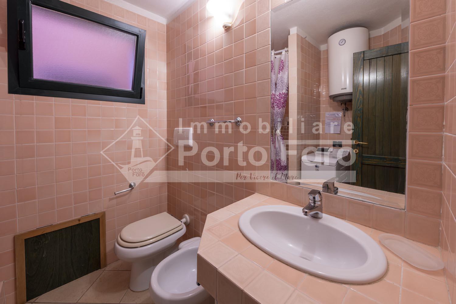 22 Baia Del Faro - Trilocale Con Terrazza Abitabile Vista Mare Villa Palau Exterior photo
